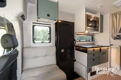 2027 Winnebago Ekko Sprinter 23B photo 12
