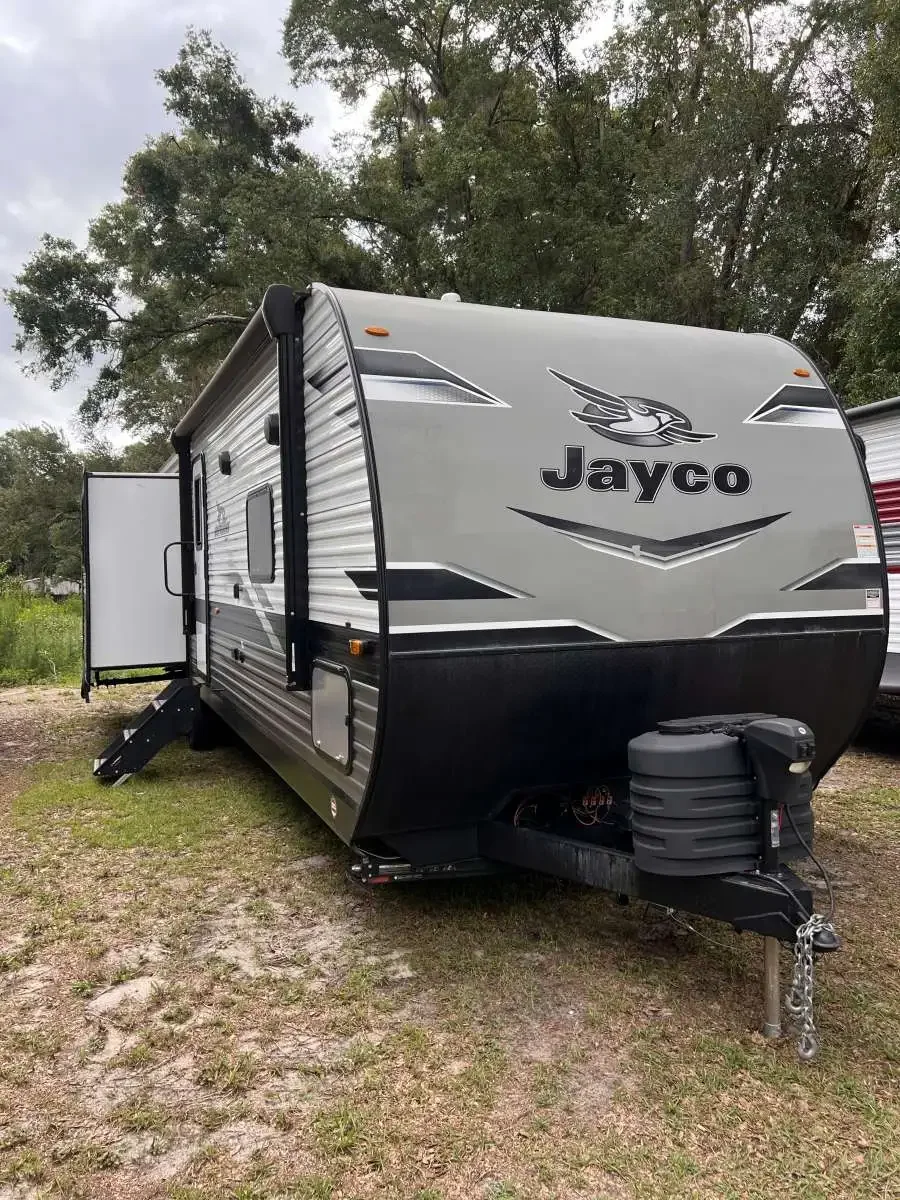 2024 Jayco JAY FLIGHT 340RLK exterior