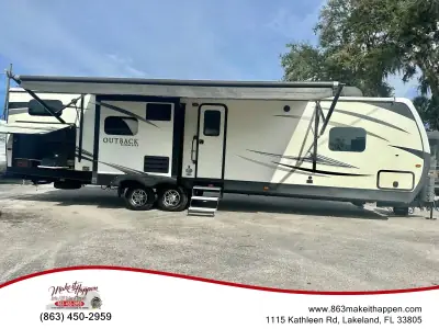 2017 Keystone OUTBACK SUPELITE 325BH