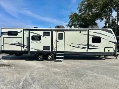 2017 Keystone OUTBACK SUPELITE 325BH photo 3