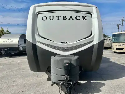 2017 Keystone OUTBACK SUPELITE 325BH photo 5