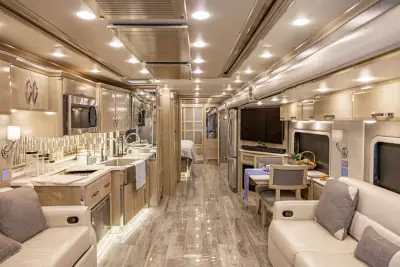2017 Newmar King Aire 4584 photo 41