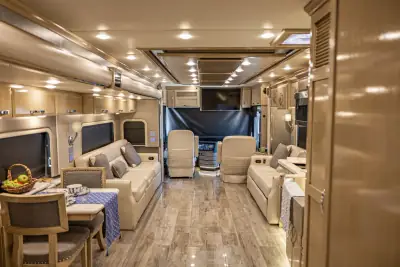 2017 Newmar King Aire 4584 photo 53