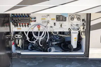 2017 Newmar King Aire 4584 photo 15