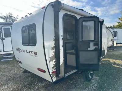 2022 Travel Lite ROVE LITE 14FD photo 4