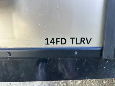 2022 Travel Lite ROVE LITE 14FD photo 5