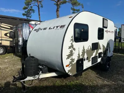 2022 Travel Lite ROVE LITE 14FD photo 2
