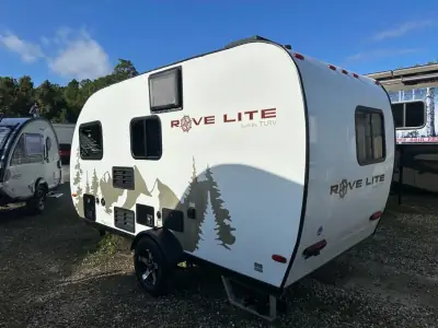 2022 Travel Lite ROVE LITE 14FD photo 3