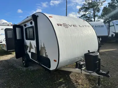 2022 Travel Lite ROVE LITE 14FD