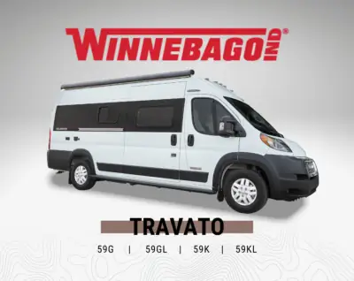 2027 Winnebago Travato 59G