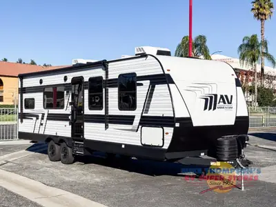 New 2026 Grand Design Momentum MAV 27MAV