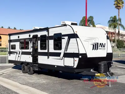 New 2026 Grand Design Momentum MAV 27MAV