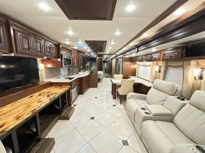 2015 Newmar Dutch Star 4369 photo 7
