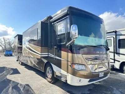 2015 Newmar Dutch Star 4369 photo 2