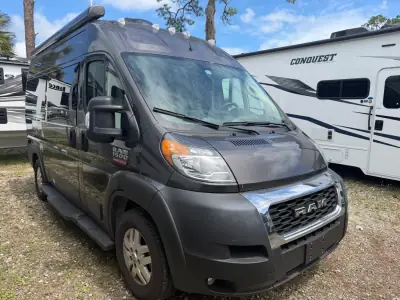 2022 Thor Motor Coach SCOPE 18M photo 2