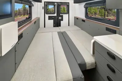 2027 Winnebago Arka 20Z 4x4 photo 21