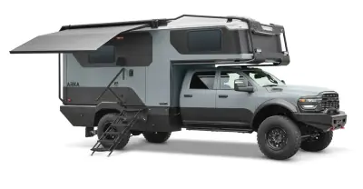 2027 Winnebago Arka 20Z 4x4 photo 2