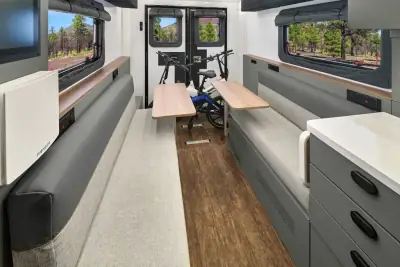 2027 Winnebago Arka 20Z 4x4 photo 20