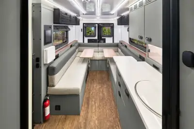 2027 Winnebago Arka 20Z 4x4 photo 19
