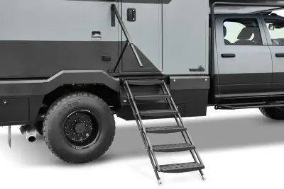 2027 Winnebago Arka 20Z 4x4 photo 12
