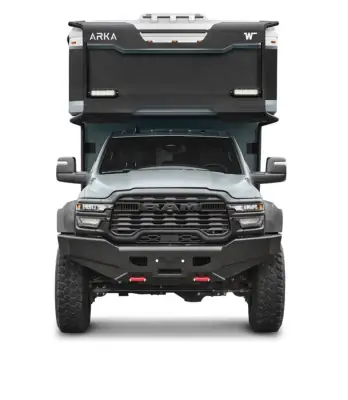2027 Winnebago Arka 20Z 4x4 photo 5
