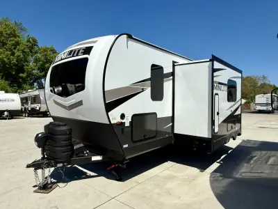 2025 Forest River Rockwood Mini Lite 2214S photo 12