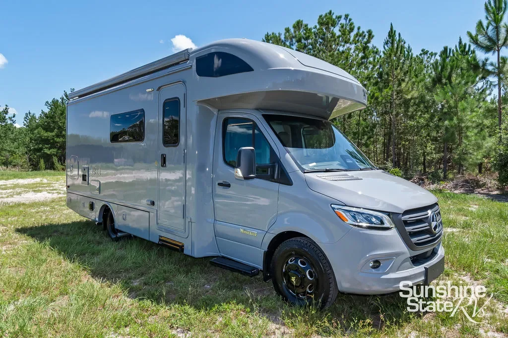 2027 Winnebago View 24D exterior
