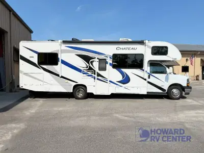 2021 Thor Motor Coach Chateau 28A Chevy photo 6