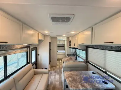 2021 Thor Motor Coach Chateau 28A Chevy photo 18