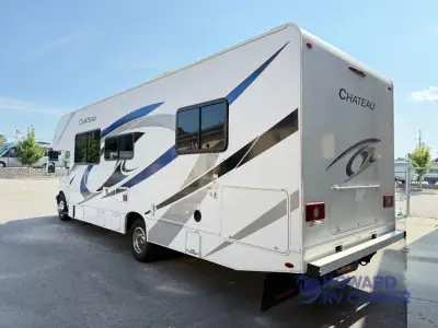 2021 Thor Motor Coach Chateau 28A Chevy photo 5