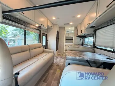 2021 Thor Motor Coach Chateau 28A Chevy photo 15