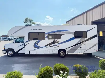 2021 Thor Motor Coach Chateau 28A Chevy photo 4
