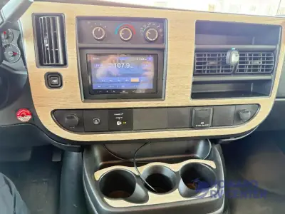 2021 Thor Motor Coach Chateau 28A Chevy photo 14