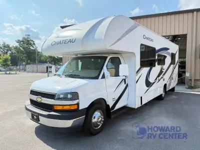 2021 Thor Motor Coach Chateau 28A Chevy photo 3