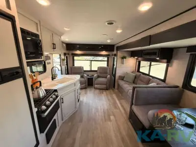 2022 Jayco JAY FLIGHT SLX 265RLS photo 11