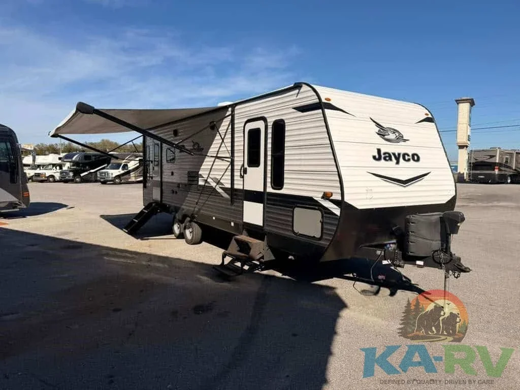 2022 Jayco JAY FLIGHT SLX 265RLS exterior