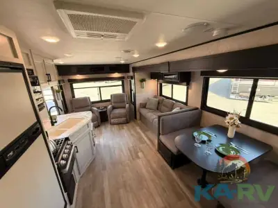 2022 Jayco JAY FLIGHT SLX 265RLS photo 13