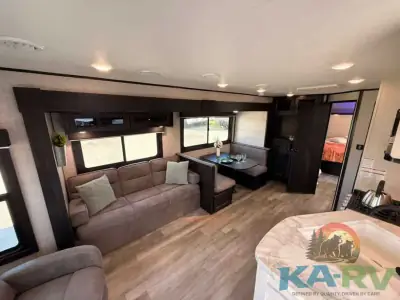 2022 Jayco JAY FLIGHT SLX 265RLS photo 10