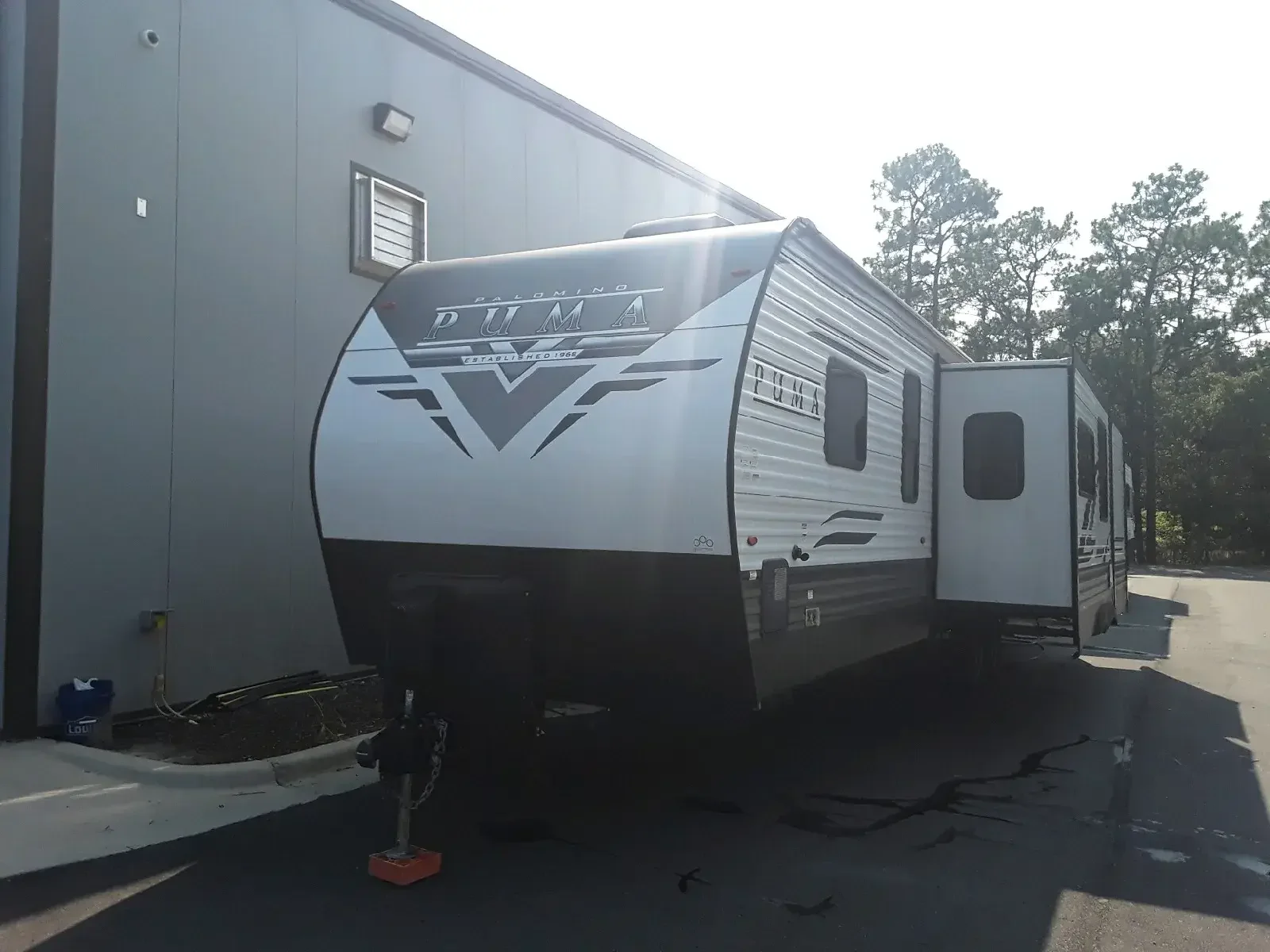 2022 Palomino PALOMINO PUMA 32BH2B exterior