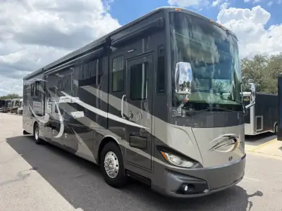 2019 Tiffin Motorhomes Phaeton 40 IH
