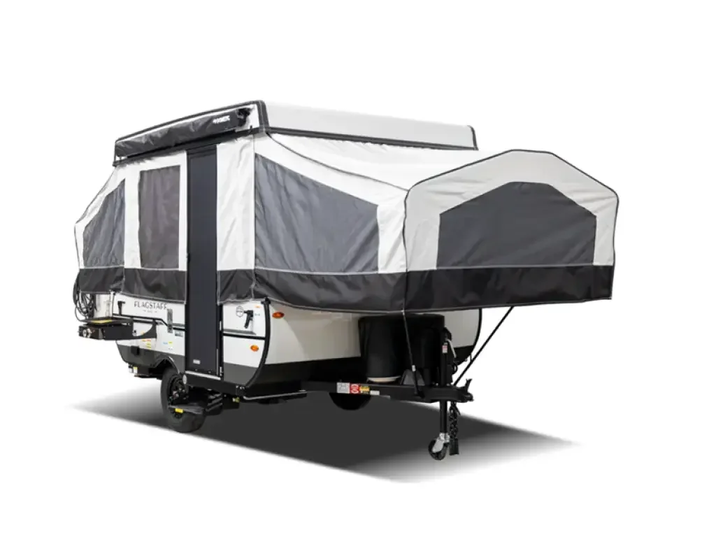 2027 Forest River Flagstaff MAC Series 164MT exterior