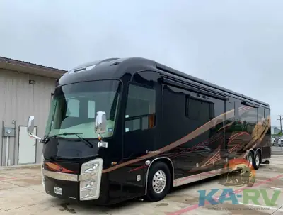 2016 Entegra CORNERSTONE 45B photo 2