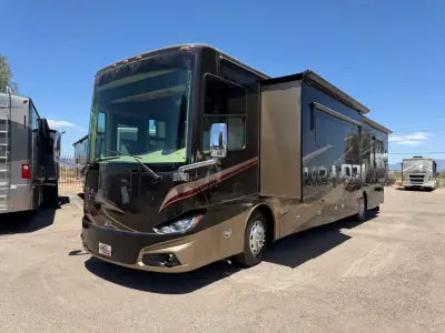 2015 Tiffin Motorhomes PHAETON 40 AH photo 4