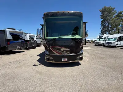 2015 Tiffin Motorhomes PHAETON 40 AH photo 3