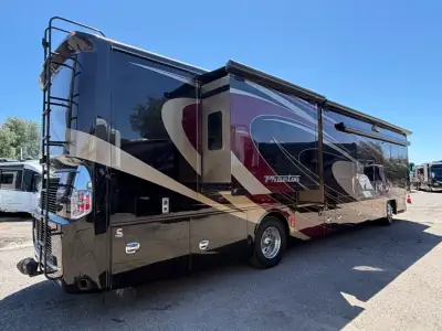2015 Tiffin Motorhomes PHAETON 40 AH photo 6