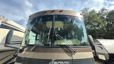 2005 Winnebago Journey Series 36G 350hp photo 46