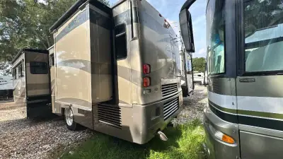 2005 Winnebago Journey Series 36G 350hp photo 5