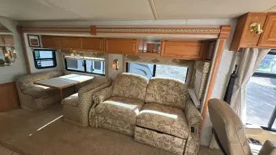 2005 Winnebago Journey Series 36G 350hp photo 16
