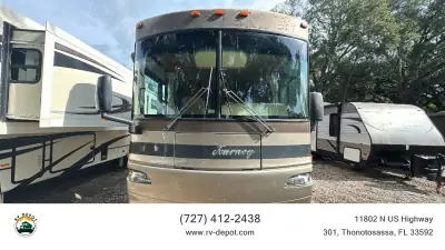 2005 Winnebago Journey Series 36G 350hp