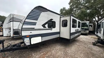 2022 Crossroads Zinger ZR290KB photo 3